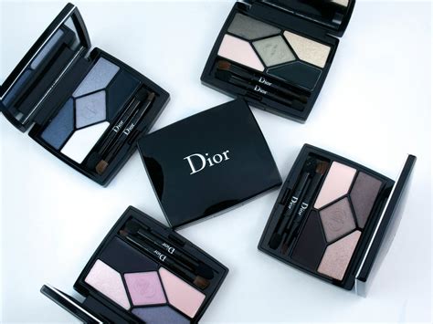 Dior designer eyeshadow